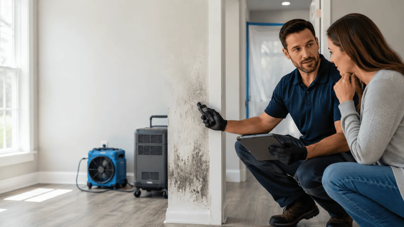Mold Inspection Groton, NY FAQs